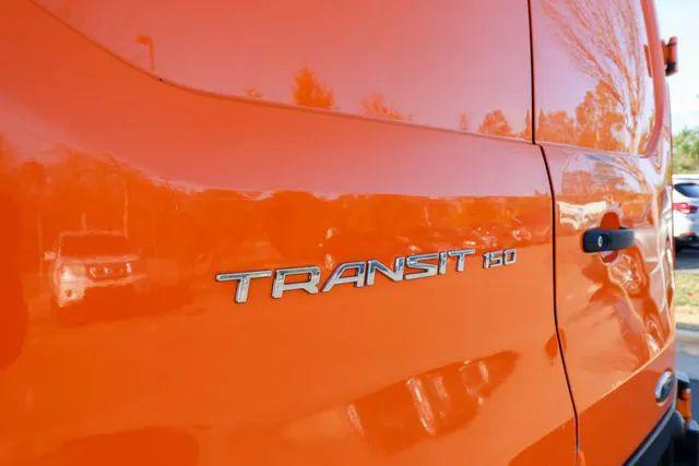 2019 Ford Transit w/60/40 Side Door w/LWB