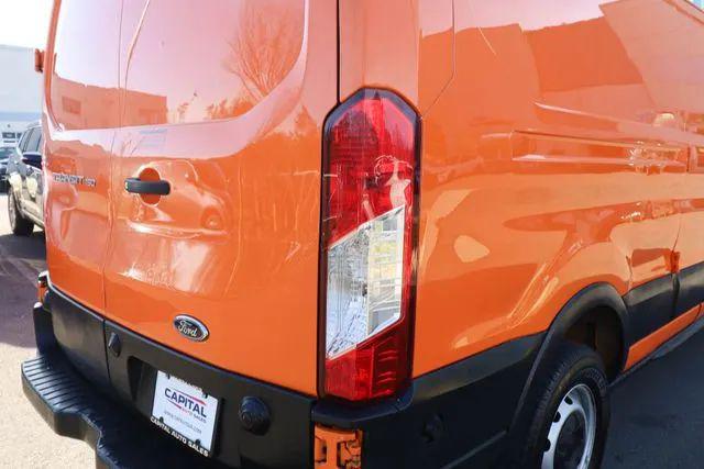 2019 Ford Transit w/60/40 Side Door w/LWB