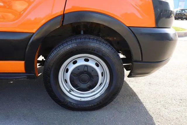 2019 Ford Transit w/60/40 Side Door w/LWB