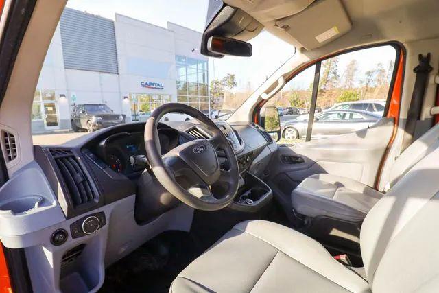 2019 Ford Transit w/60/40 Side Door w/LWB