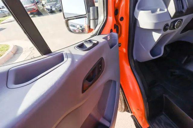 2019 Ford Transit w/60/40 Side Door w/LWB