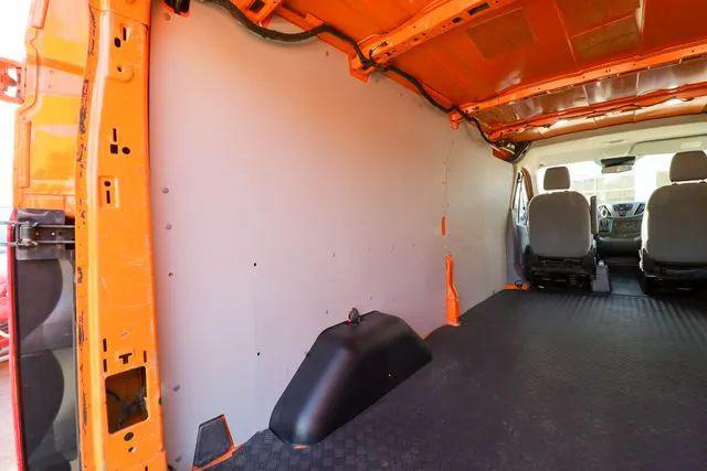 2019 Ford Transit w/60/40 Side Door w/LWB