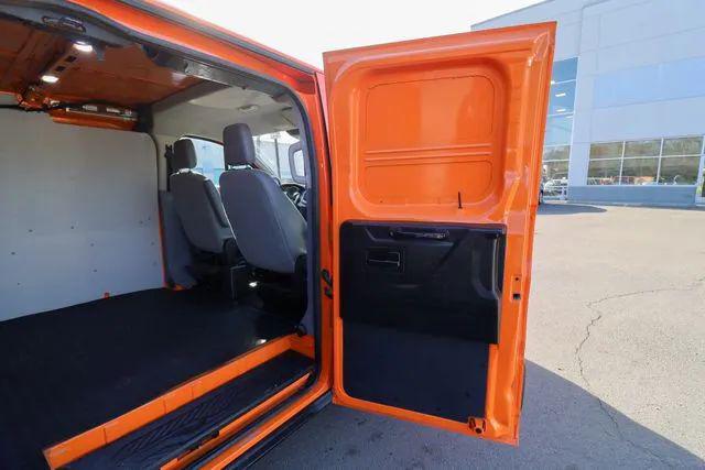 2019 Ford Transit w/60/40 Side Door w/LWB