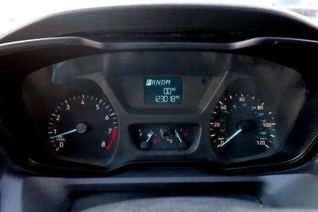 2019 Ford Transit w/60/40 Side Door w/LWB