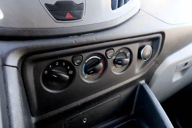 2019 Ford Transit w/60/40 Side Door w/LWB