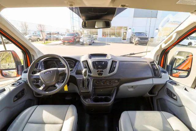 2019 Ford Transit w/60/40 Side Door w/LWB