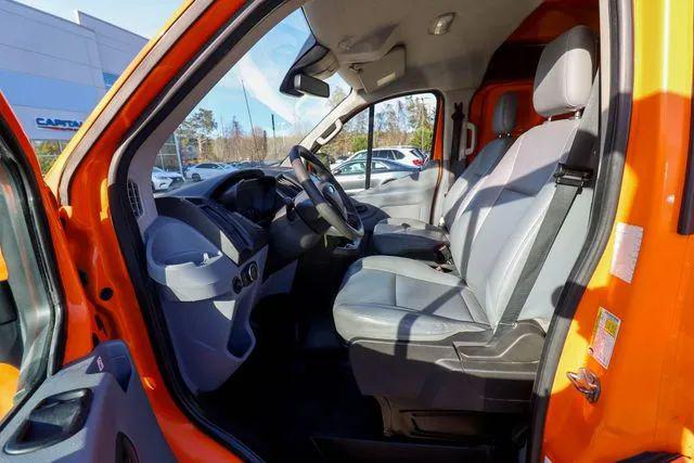 2019 Ford Transit w/60/40 Side Door w/LWB