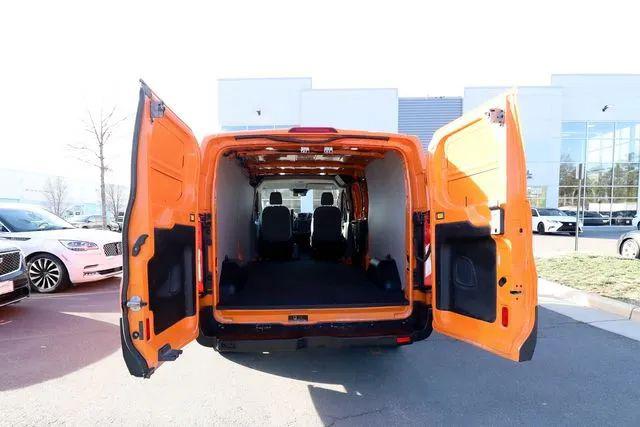 2019 Ford Transit w/60/40 Side Door w/LWB