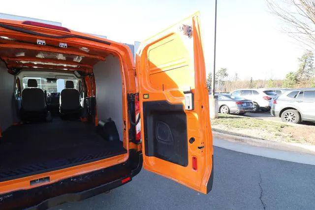 2019 Ford Transit w/60/40 Side Door w/LWB