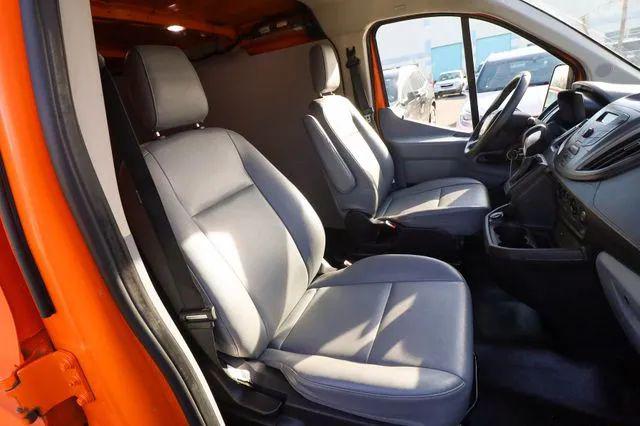 2019 Ford Transit w/60/40 Side Door w/LWB