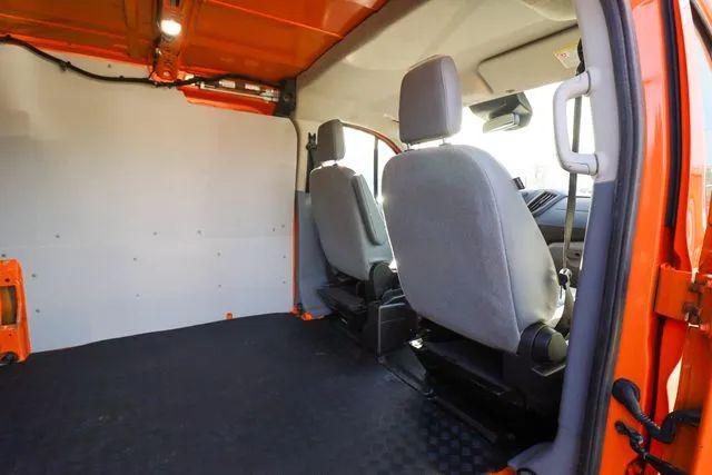 2019 Ford Transit w/60/40 Side Door w/LWB