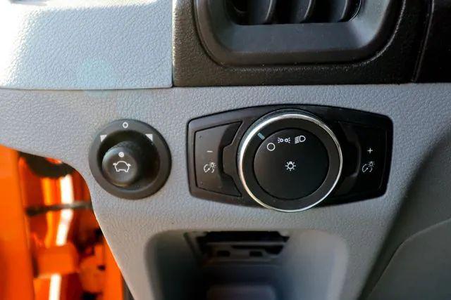 2019 Ford Transit w/60/40 Side Door w/LWB