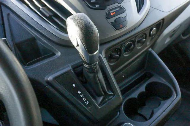 2019 Ford Transit w/60/40 Side Door w/LWB
