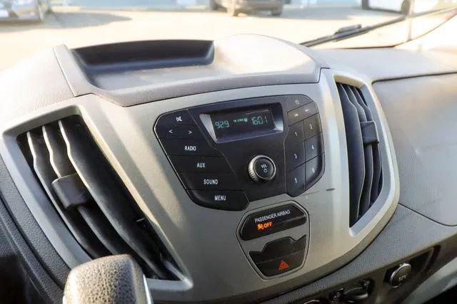 2019 Ford Transit w/60/40 Side Door w/LWB