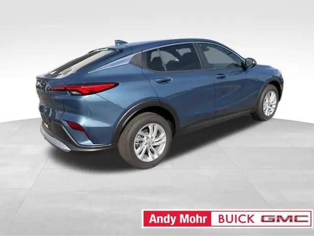2026 Buick NV Preferred FWD