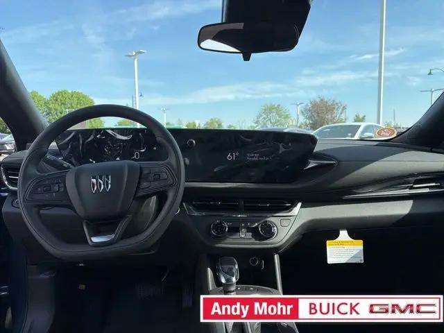 2026 Buick NV Preferred FWD