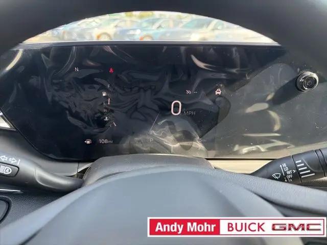 2026 Buick NV Preferred FWD