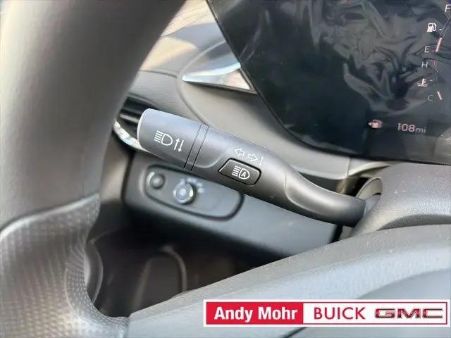 2026 Buick NV Preferred FWD