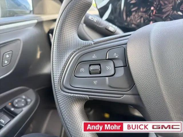 2026 Buick NV Preferred FWD