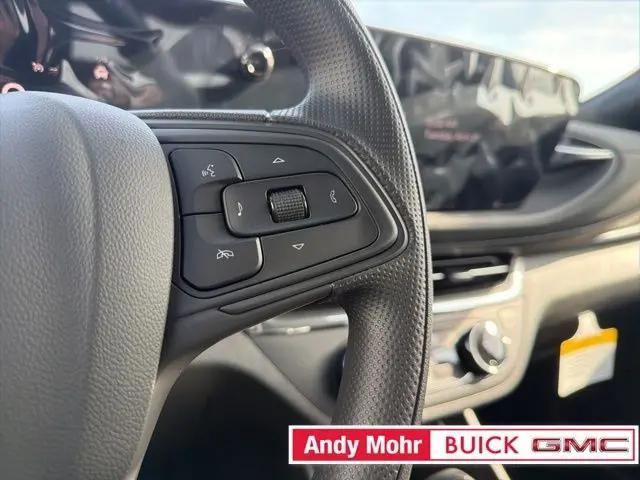 2026 Buick NV Preferred FWD