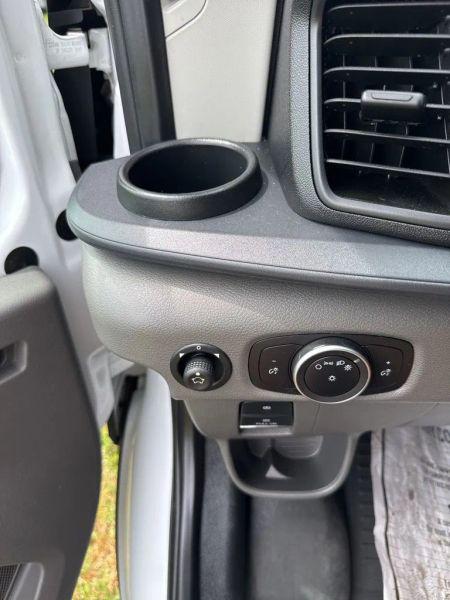 2023 Ford Transit Cargo Van w/RWB
