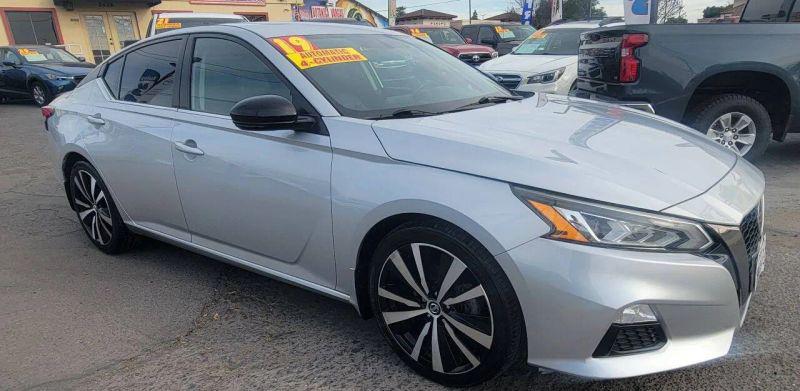 2019 Nissan Altima 2.5 SR for sale in Oakdale, CA