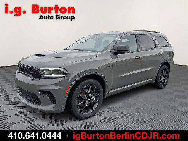 2026 Dodge Durango GT Plus HEMI V8 AWD