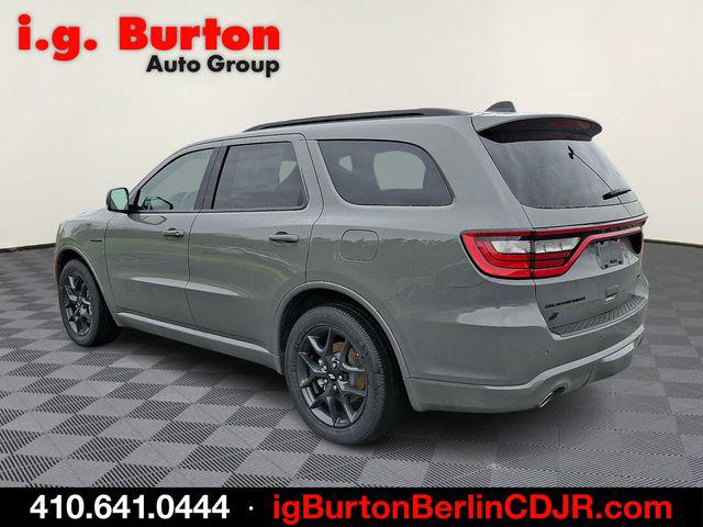 2026 Dodge Durango GT Plus HEMI V8 AWD