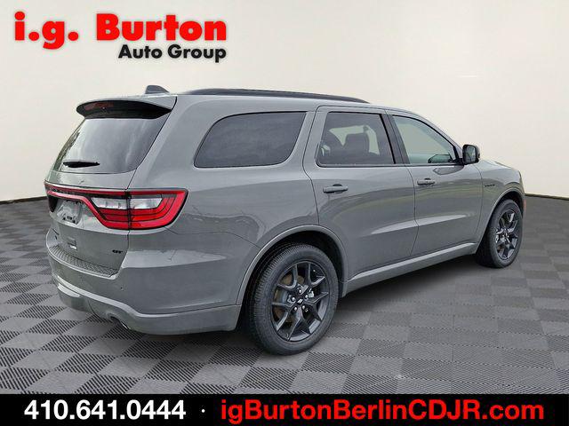 2026 Dodge Durango GT Plus HEMI V8 AWD