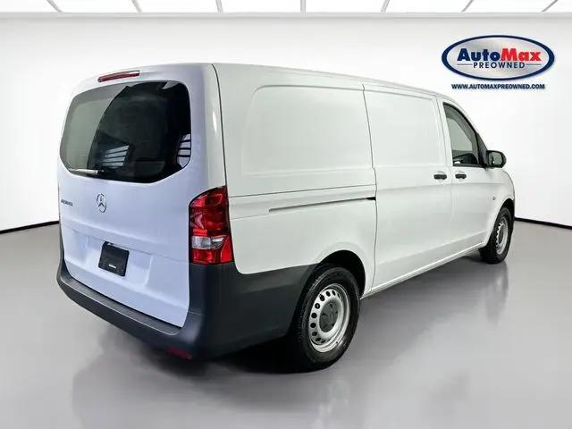2022 Mercedes-Benz Metris Standard