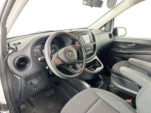 2022 Mercedes-Benz Metris Standard