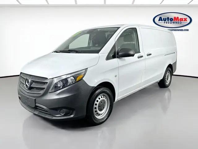 2022 Mercedes-Benz Metris Standard