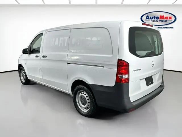2022 Mercedes-Benz Metris Standard