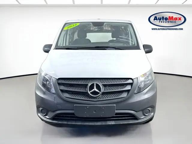 2022 Mercedes-Benz Metris Standard