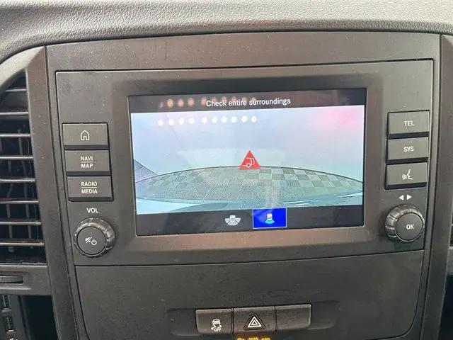 2022 Mercedes-Benz Metris Standard