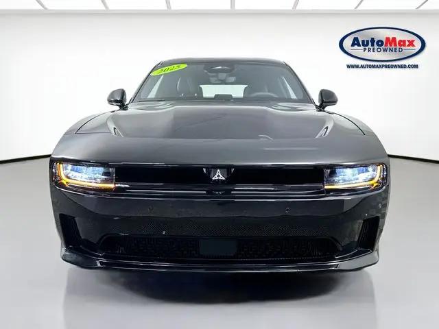 2025 Dodge Charger Daytona R/T AWD
