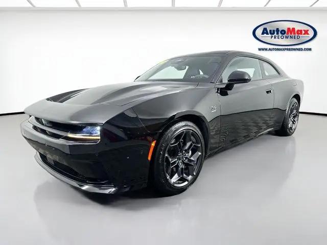 2025 Dodge Charger Daytona R/T AWD