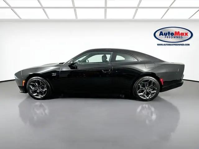 2025 Dodge Charger Daytona R/T AWD