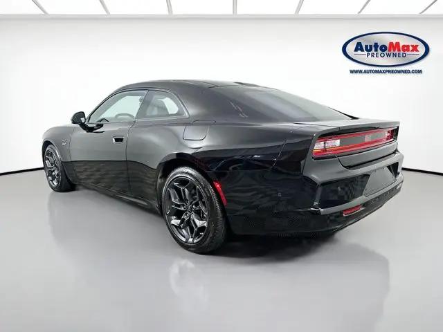 2025 Dodge Charger Daytona R/T AWD