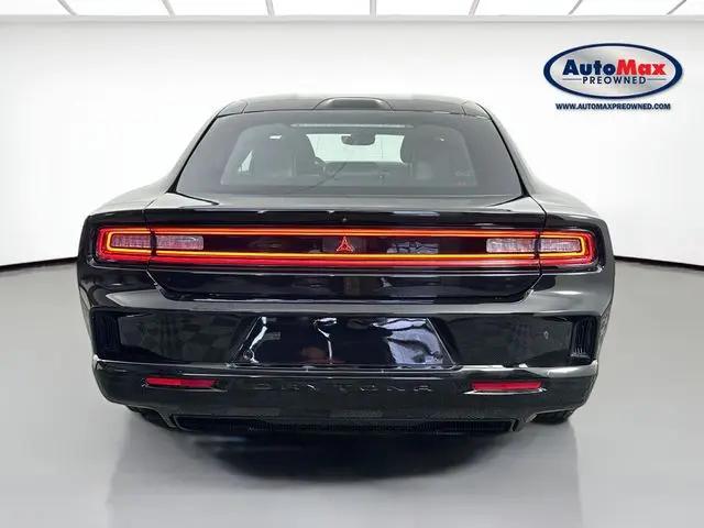 2025 Dodge Charger Daytona R/T AWD