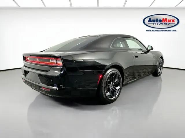 2025 Dodge Charger Daytona R/T AWD