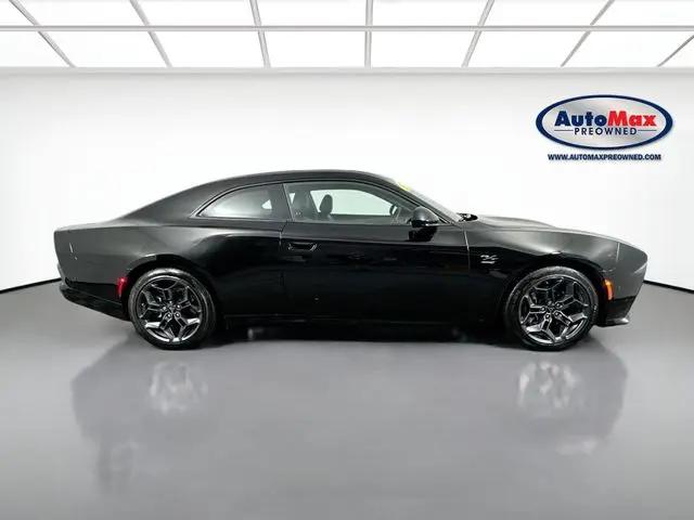 2025 Dodge Charger Daytona R/T AWD
