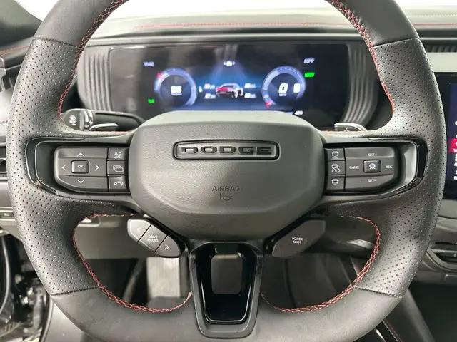 2025 Dodge Charger Daytona R/T AWD