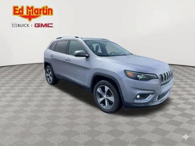 2019 Jeep Cherokee Limited 4x4