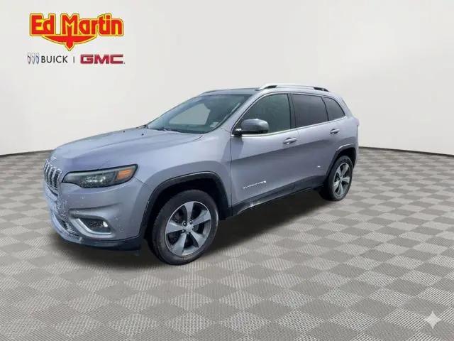 2019 Jeep Cherokee Limited 4x4