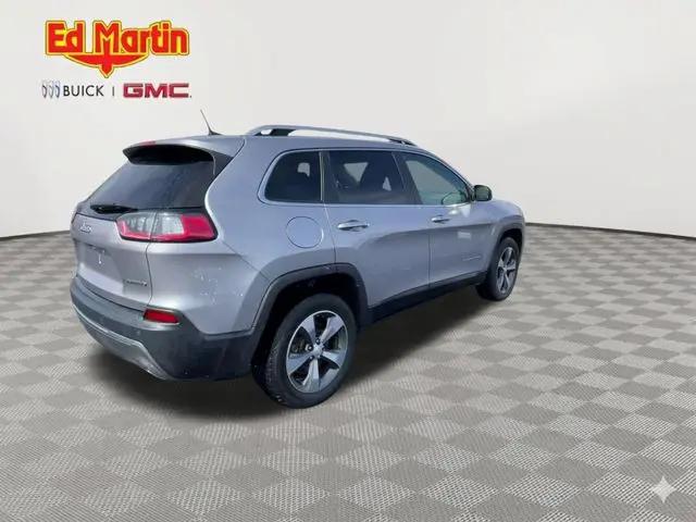 2019 Jeep Cherokee Limited 4x4