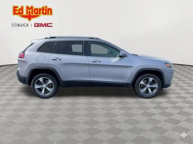 2019 Jeep Cherokee Limited 4x4