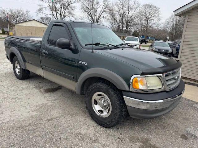 2003 Ford F-150 XLT for sale in Fortville, IN