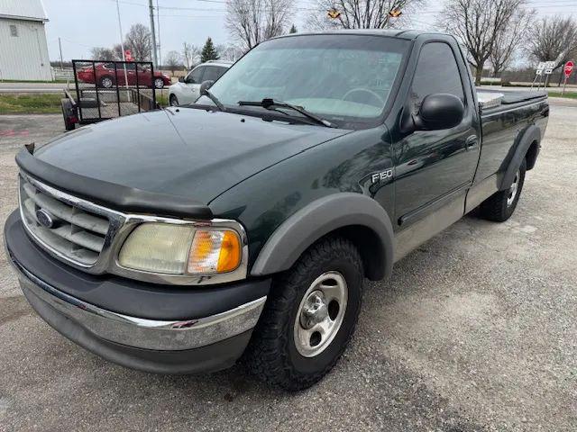 2003 Ford F-150 XLT