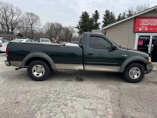 2003 Ford F-150 XLT